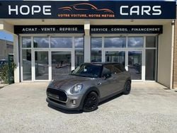 Gris Utilisé 2017 Mini Cooper S Citadine | 13 990 € (Prix juste)