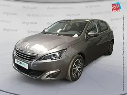 Utilisé 2016 Peugeot 308 Allure Berline | 8 999 € (Bon prix)