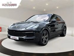 Noir Utilisé 2020 Porsche Cayenne SUV | 82 990 € (Prix assez cher)