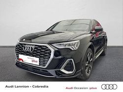 Noir mythe métallisé Utilisé 2023 Audi Q3 S-Line SUV | 33 990 € (Prix juste)