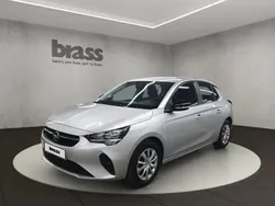 Argent Utilisé 2022 Opel Corsa Edition Berline | 13 950 € (Prix juste)
