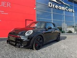 Noir Utilisé 2017 Mini John Cooper Works Citadine | 25 538 € (Bon prix)