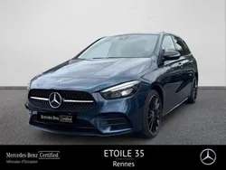 Bleu Utilisé 2022 Mercedes B250e AMG line Monospace | 33 490 € (Super prix)