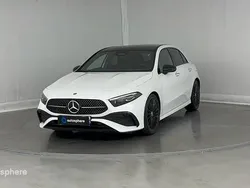 Utilisé 2023 Mercedes 200 AMG line Berline | 34 490 € (Prix juste)