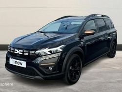 Noir Utilisé 2025 Dacia Jogger Extreme Monospace | 22 499 € (Prix juste)