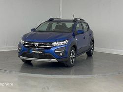 Bleu Occasion 2022 Dacia Sandero Comfort Berline | 14 990 € (Prix juste)