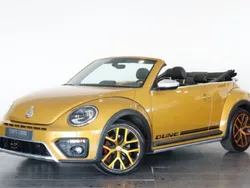 Utilisé 2018 VW Beetle Dune Cabriolet | 34 990 € (Prix juste)