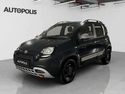 Bleu Utilisé 2022 Fiat Panda Cross Citadine | 13 490 €
