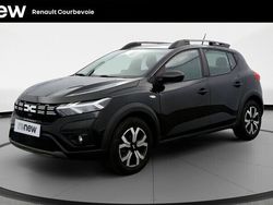 Noir Utilisé 2024 Dacia Sandero Citadine | 15 890 € (Prix assez cher)