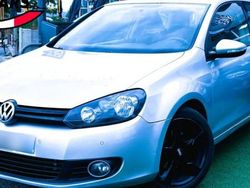 Gris Utilisé 2010 VW Golf VI Berline | 5 990 € (Prix juste)