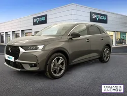 Gris Utilisé 2021 DS Automobiles DS7 Crossback Grand Chic SUV | 29 490 € (Bon prix)