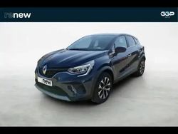 Bleu Utilisé 2023 Renault Captur Evolution SUV | 16 489 € (Bon prix)