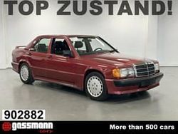 Rouge Utilisé 1991 Mercedes 190 Berline | 37 000 €