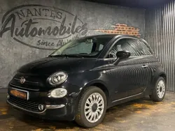 Utilisé 2016 Fiat 500 Lounge Citadine | 9 990 € (Prix juste)