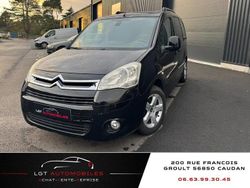 Noir Utilisé 2009 Citroën Berlingo Monospace | 8 490 €