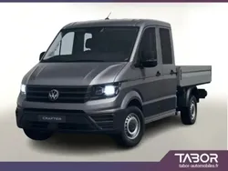 Gris Nouvelle 2025 VW Crafter Van | 40 274 € (Prix juste)