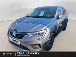 Gris Utilisé 2022 Renault Arkana Evolution SUV | 18 990 € (Prix juste)