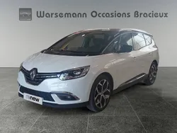 Blanc Utilisé 2023 Renault Grand Scénic IV Techno Monospace | 25 490 € (Prix juste)