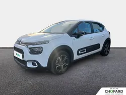 Blanc Utilisé 2023 Citroën C3 Citadine | 12 990 € (Bon prix)