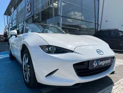 Othercolor Utilisé 2023 Mazda MX5 Exclusive-Line Cabriolet | 28 500 €
