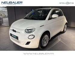 Blanc Utilisé 2022 Fiat 500e Action Berline | 11 970 € (Super prix)