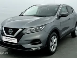 Gris Utilisé 2020 Nissan Qashqai SUV | 15 579 € (Prix juste)