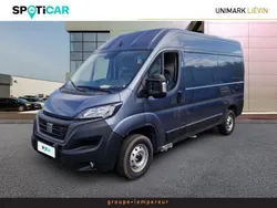 Gris Nouvelle 2024 Fiat Ducato Van | 33 990 €