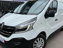Blanc Utilisé 2020 Renault Trafic Van | 12 900 € (Bon prix)