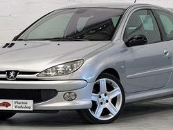 Utilisé 2004 Peugeot 206 RC Citadine | 13 790 €