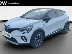 Blanc Utilisé 2024 Renault Captur Techno SUV | 19 990 € (Prix juste)