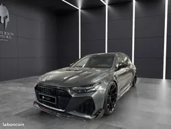 Gris Nouvelle 2024 Audi RS6 Sport Break | 269 900 €