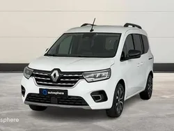 Blanc Utilisé 2024 Renault Kangoo Techno Monospace | 30 799 € (Prix cher)