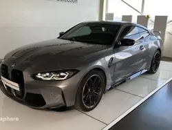 Gris Utilisé 2022 BMW M4 Competition Edition Coupé | 99 990 €