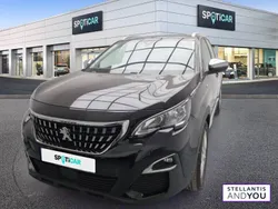Noir Utilisé 2020 Peugeot 3008 Style | 15 290 € (Prix juste)