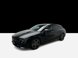 Noir Occasion 2025 Mercedes CLA180 Shooting Brake AMG line Break | 51 271 €