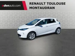 Blanc Utilisé 2018 Renault Zoe Zen Citadine | 5 350 € (Super prix)