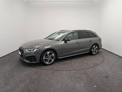 Gris chronos métallisé Utilisé 2024 Audi A4 Competition Break | 42 690 € (Prix cher)