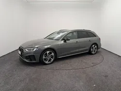 Gris chronos métallisé Utilisé 2024 Audi A4 Competition Break | 42 690 € (Super prix)