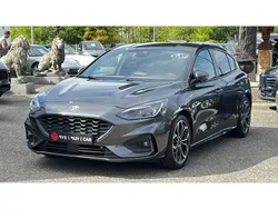 Gris Utilisé 2020 Ford Focus ST-Line Berline | 20 990 € (Prix cher)
