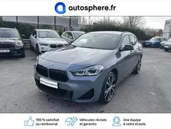 Utilisé 2022 BMW X2 M Sport SUV | 33 499 € (Prix juste)