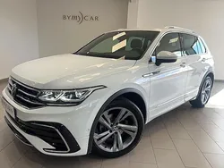 Utilisé 2022 VW Tiguan SUV | 30 990 € (Prix assez cher)