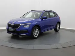 Bleu Utilisé 2022 Skoda Kamiq Ambition SUV | 16 999 € (Prix juste)
