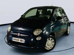 Bleu Utilisé 2008 Fiat 500 Pop Berline | 2 999 €