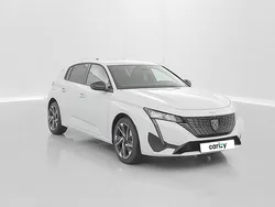 Blanc Nouvelle 2025 Peugeot 308 Allure Berline | 27 000 € (Bon prix)