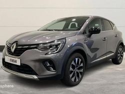 Gris Occasion 2023 Renault Captur Techno SUV | 19 799 € (Prix juste)