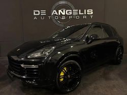 Noir Occasion 2014 Porsche Cayenne Turbo SUV | 39 990 €