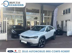 Blanc Utilisé 2024 Mazda MX30 Makoto SUV | 29 990 € (Prix juste)
