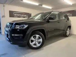 Noir Utilisé 2020 Jeep Compass SUV | 16 500 € (Bon prix)