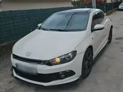 Blanc Utilisé 2012 VW Scirocco Sportline Coupé | 12 000 € (Bon prix)