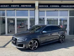Utilisé 2015 Audi RS3 Sportback Sport Citadine | 32 900 € (Prix juste)